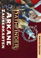 Pathfinder 2 - Arkanzauber Kartenset (PDF) als Download kaufen