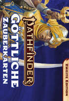Pathfinder 2 - Göttliche Zauber Kartenset (PDF) als Download kaufen