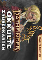 Pathfinder 2 - Okkulte Magie Kartenset (PDF) als Download kaufen