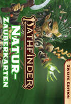 Pathfinder 2 - Naturmagie Kartenset (PDF) als Download kaufen
