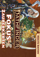 Pathfinder 2 - Fokuszauber Kartenset (PDF) als Download kaufen