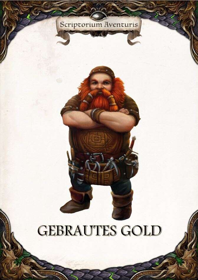 Gebrautes Gold