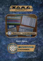 Cheat Cards / Cartes aide-mémoire