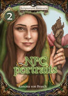 NPC portraits 2