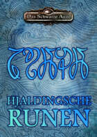Hjaldingsche Runen