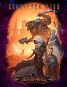 Fading Suns 4 - Character Book