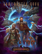 Fading Suns 4 - Gamemasters Book