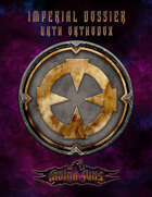Fading Suns - Imperial Dossier - Urth Orthodox