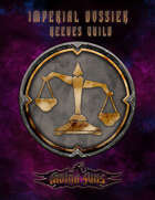 Fading Suns - Imperial Dossier - Reeves Guild