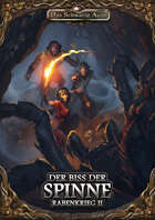 DSA5 - Rabenkrieg 2 - Der Biss der Spinne (PDF) als Download kaufen