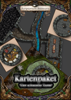 Kartenpaket - Der schwarze Turm
