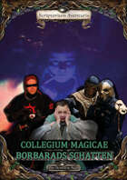 Collegium Magicae: Borbarads Schatten