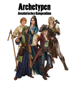 Archetypen Aventurisches Kompendium FDF