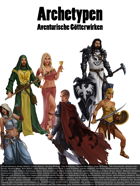 Archetypen Aventurisches Götterwirken