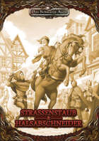 DSA5 - Meisterschirmset - Straßenstaub & Halsabschneider (PDF) als Download kaufen