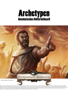 Archetypen Aventurisches Götterwirken II