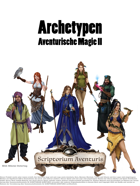 Archetypen Aventurische Magie II