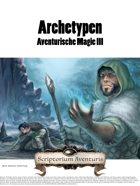 Archetypen Aventurische Magie III