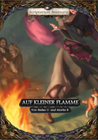 DSA5 Auf Kleiner Flamme