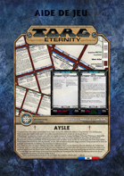 Aide de jeu Aysle