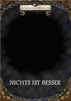 Nichts ist besser