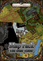 Map Pack - The blue Tome