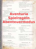 Aventuria Regel Referenz