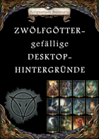 Zwölfgöttergefällige Desktophintergründe