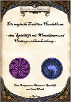 Die magische Tradition der Hundeblume – eine Spielhilfe mit Wertekästen und Hintergrundbeschreibung