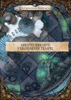 Abenteuerkarte: Vergessener Tempel