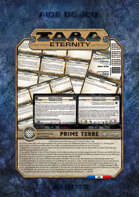 CARTES ATOUTS PRIME TERRE