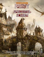 Warhammer Fantasy-Rollenspiel 4 - SL-Schirm (PDF) als Download herunterladen