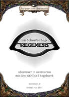 DSA Regenesis - Abenteuer in Aventurien mit dem GENESYS Regelwerk