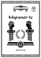 Myranor 5e