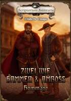 Zwei wie Hammer und Amboss - Hommage