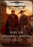Zwei wie Hammer und Amboss - 3 Ritter