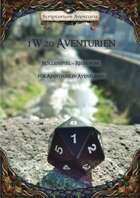 1W20 Aventurien