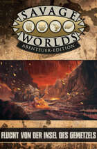 Savage Worlds Flucht von der Insel des Gemetzels (PDF) als Download kaufen