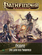 Handbuch: Osirion – Land der Pharaonen (PDF) als Download kaufen