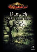 CTHULHU: Dunwich – Grauen in den Hügeln
