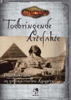 CTHULHU: Todbringende Artefakte