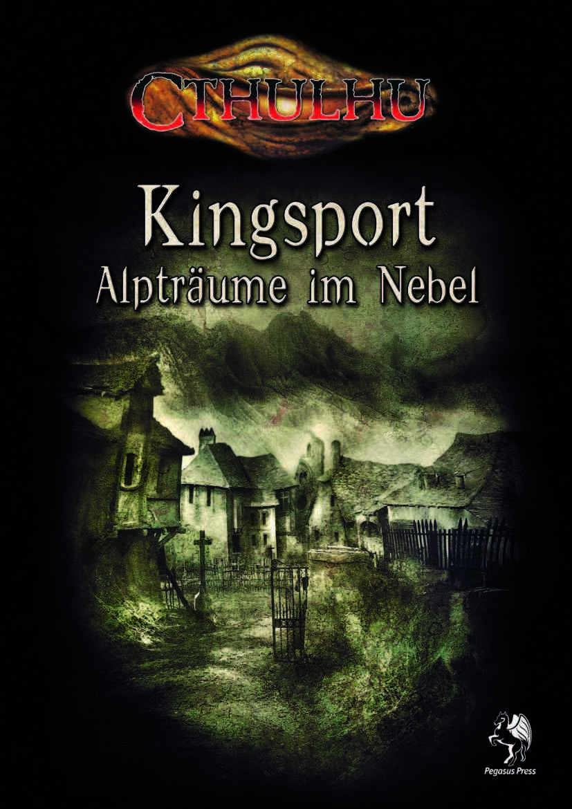 CTHULHU: Kingsport – Alpträume im Nebel