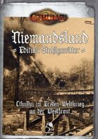 CTHULHU: Niemandsland – Edition Stahlgewitter