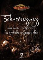 CTHULHU: Schattengang (Mittelalter)