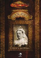 CTHULHU: GASLICHT - Horror in den 1890ern