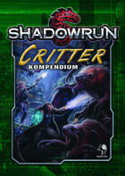 Shadowrun: Critterkompendium