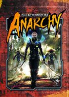 Shadowrun: Anarchy