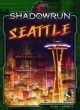 Shadowrun: Kartenmaterial für Seattle