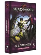 Shadowrun eBook - Karmesin