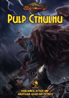 Pulp Cthulhu